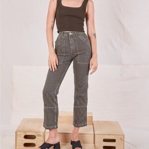 Big Bud Press Railroad Carpenter Jeans